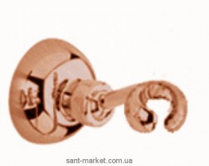 Emmevi держатель лейки медь CO2529RA