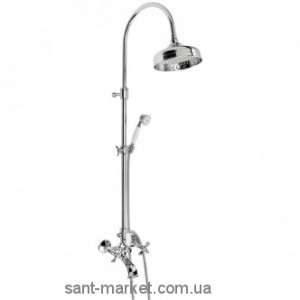 EMMEVI DECO Душовий гарнітур CR1261181