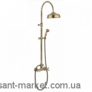 EMMEVI Deco Ceramica Душевая система BR12100281