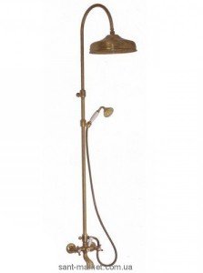 EMMEVI DECO Душовий гарнітур BR1261181