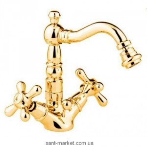 Emmevi Deco old Смеситель золото OR12614R