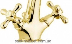 Emmevi Deco Сlassic Вентиль золото OR12009