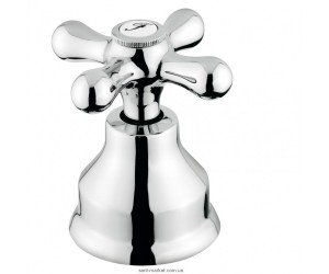 Emmevi Сlassic Вентиль хром СR12009