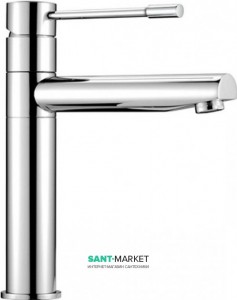 Змішувач для кухні Emmevi Eden змішувач сатин SC71007