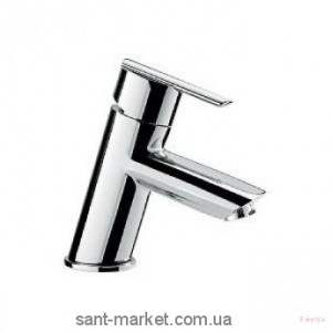 Змішувач для раковини одноважеля з донним клапаном EMMEVI колекція Elly хром CR41003