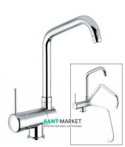 Смеситель для кухни Emmevi Eden однорычажный CR71335