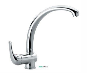 Змішувач для кухні Emmevi Giglio змішувач CR8077G