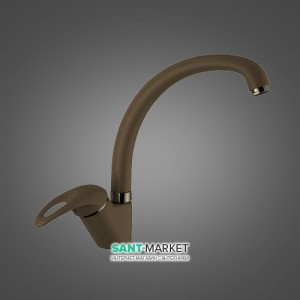 Змішувач для кухні Emmevi Luxor змішувач коричневий MMARM 7087