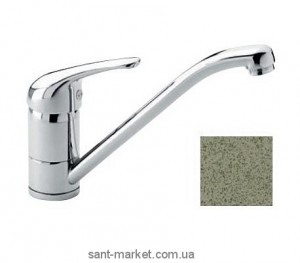 Змішувач для кухні Emmevi Ambra змішувач зелений VMAR 9007