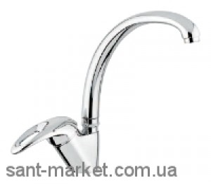 Змішувач для кухні Emmevi Luxor змішувач кави з молоком VP 7087