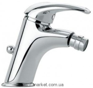 Emmevi Luxor Смеситель белый-золото BO7004R