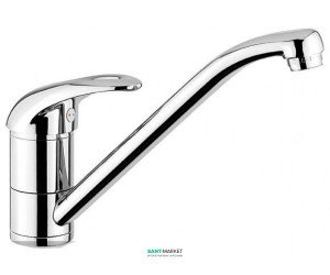 Смеситель для кухни Emmevi Jolly однорычажный  CR10007G