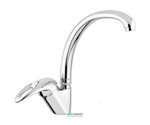 Смеситель для кухни Emmevi Jolly однорычажный  CR10087G