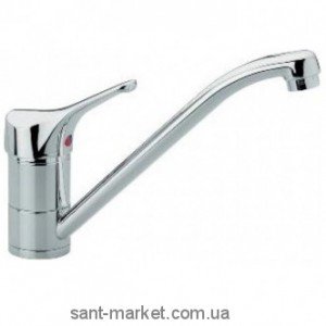 Змішувач для кухні Emmevi Maya змішувач сірий GMAR 3007