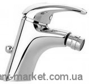 Emmevi Luxor Змішувач білий-хром BC7004R