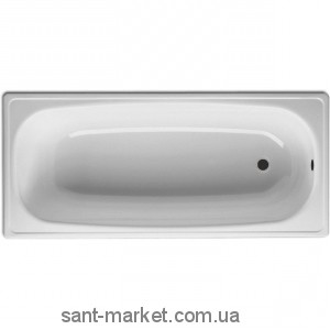 Ванна сталева Aquart Lux прямокутна 170х75 B75L4200Z