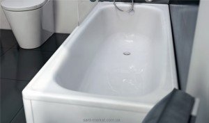 Ванна стальная Aquart Europa прямоугольная 160х70 B60E1200Z