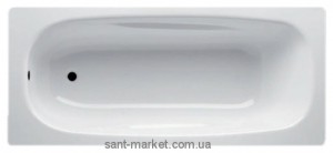 Ванна стальная Aquart Unika прямоугольная 170х75 B75L1200Z