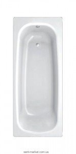 Ванна стальная Aquart Europa прямоугольная 150х70 B50H