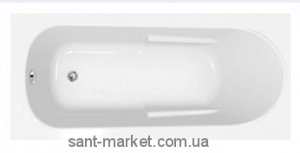 Ванна сталева Aquart Europa Atlantika прямокутна 160х70 B60N2200Z