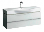 Тумба під раковину Laufen Palace підвісна 119.3х37.5х42.5 H4013020754631