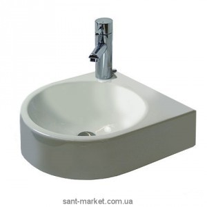 Раковина для ванної підвісна Duravit колекція Architec біла 0766350000