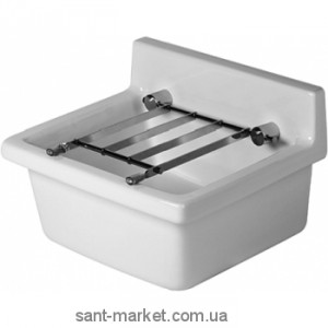 Раковина для ванної підвісна Duravit колекція Starck 3 біла 0313480000