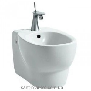 Біде підвісне Laufen колекція Mimo 50х35х43 з переливом H8305510003021