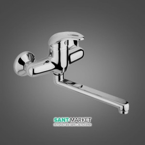 Смеситель длч кухни Emmevi Luxor однорычажный CR7005R