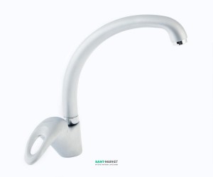 Змішувач для кухні Emmevi Luxor змішувач мат-хром SC7087R