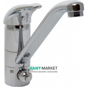 Змішувач для кухні Emmevi Luxor змішувач CR7050R