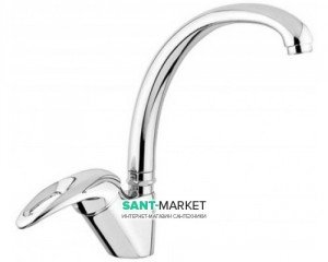 Смеситель для кухни Emmevi Luxor однорычажный CR7087R