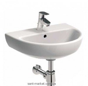 Раковина для ванной подвесная KOLO коллекция Nova Pro белая M31160000