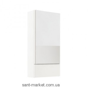 Kolo NOVA PRO Шафка з дзеркалом 50cm білий глянець (пол) 88429