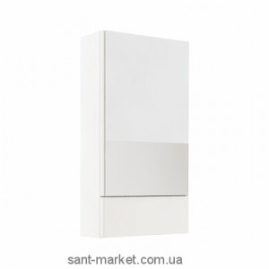 Kolo NOVA PRO Шкафчик с зеркалом 55cm белый глянец (пол) 88430-000