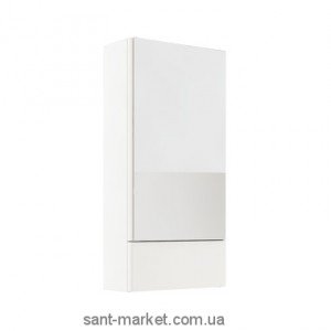 Kolo NOVA PRO Шкафчик с зеркалом 60cm белый глянец (пол) 88431