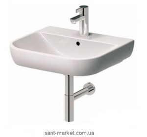 Раковина для ванной подвесная KOLO коллекция Traffic белая L91160