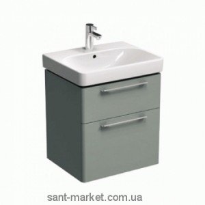 Тумба под раковину Kolo Traffic подвесная 56.8х46.1х62.5 серый 89434-000