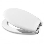 Roca Сидіння для унітазу Victoria з мікроліфтом 801392004