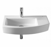 Раковина для ванной подвесная Roca коллекция Hall белая 327620000