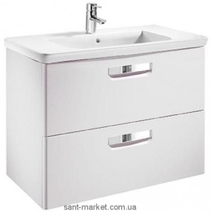 Тумба з раковиною Roca Victoria підвісна 57.7х47х64.2 білий 855710576