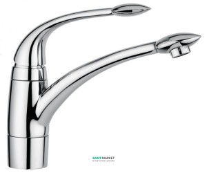 Змішувач для кухні Emmevi Trilly змішувач ретростиль CRO51007