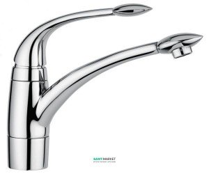 Змішувач для кухні Emmevi Trilly змішувач ретростиль CRO51007