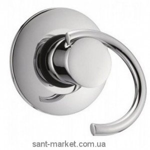 Смеситель для душа встраиваемый EMMEVI коллекция Twist сатин CS6609