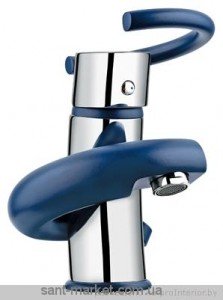 Emmevi Twist Змішувач синій CBL6604