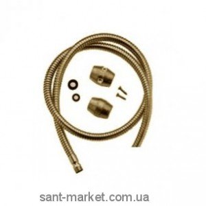 Emmevi MALVA Шланг для душа BR CO2837