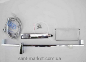 Emmevi Quadra Душова штанга CO2574