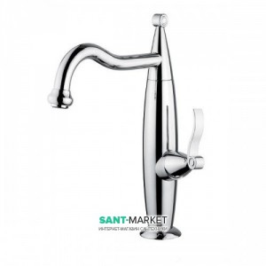 Змішувач для кухні Emmevi Abel змішувач ретростиль CR39007