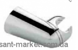 EMMEVI Тримач для лійки PIPER-PLANET нікель CO6901 NK