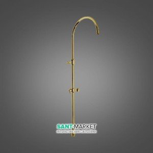 Душевая штанга EMMEVI коллекция Retro бронза CO2594 NBIG BR